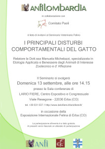 Locandina Convegno ErbaLOWRES